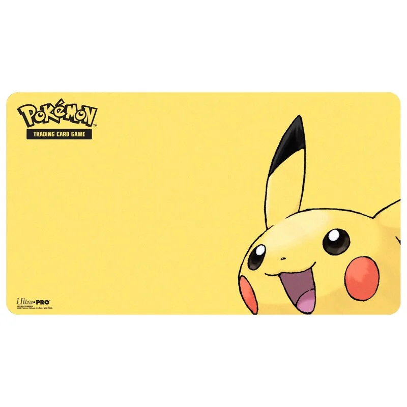 Ultra Pro - Pokemon Pikachu Playmat (61 × 34 cm)